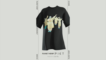 Jardineiros - Planet Hemp | PIET Phygital